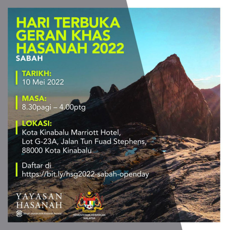 SCENIC bantu Yayasan Hasanah agih geran khas untuk program pemerkasaan komuniti