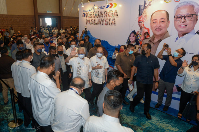 Pas Menyeberangi Sempadan boleh didapati di Pos Kawalan Imigresen Pagalungan, Nabawan – PM