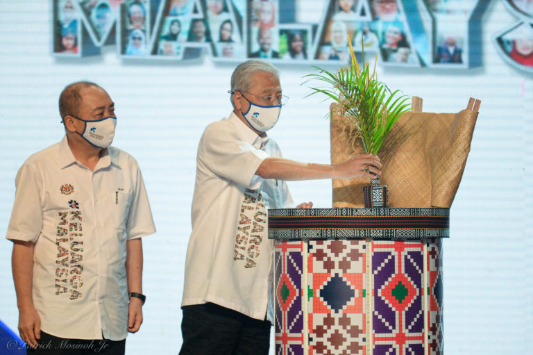 Sabah harap akan terima pemberian khas lebih besar – Hajiji