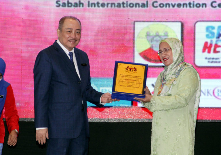 Kerajaan Sabah komited pastikan tahap pendidikan sentiasa terjaga