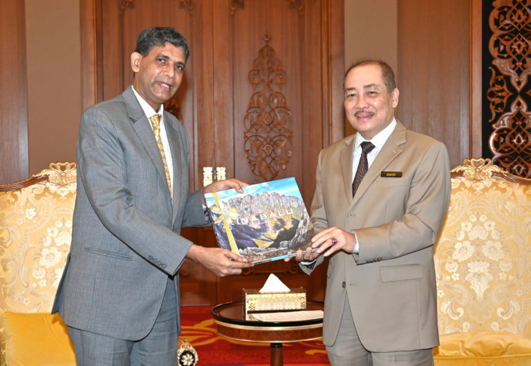 Sabah permudahkan kegiatan perniagaan dan mesra pelabur