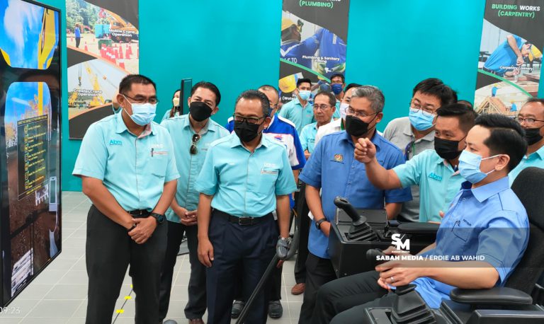 ABM Sabah sedia lahir keperluan tenaga kerja sektor pembinaan