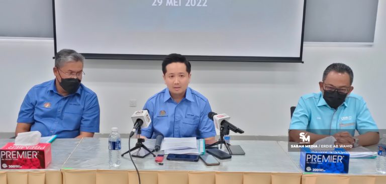 Pasukan petugas ditubuhkan tangani isu kerosakan jalan Telupid-Beluran