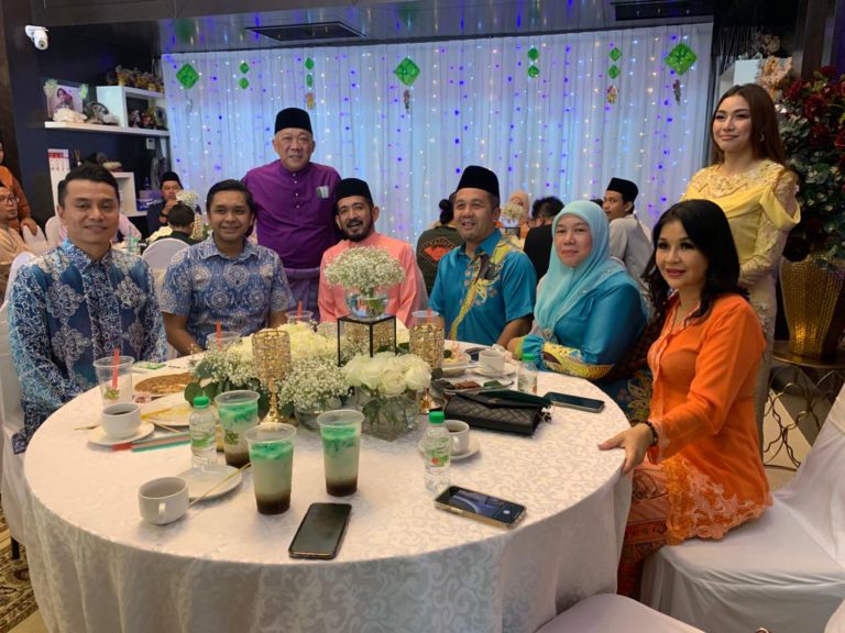 Ambil kesempatan pupuk nilai kasih sayang, perpaduan di Aidilfitri