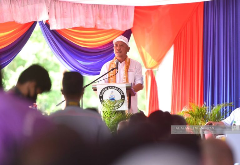 Beri tumpuan pembangunan infrastuktur luar bandar – Ruddy