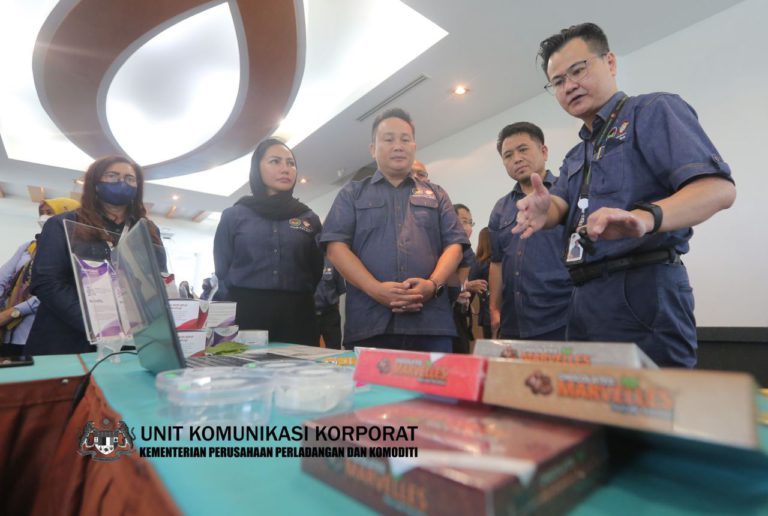 RM7 juta diperuntukkan laksana pembersihan kawasan tanaman baharu RPHK