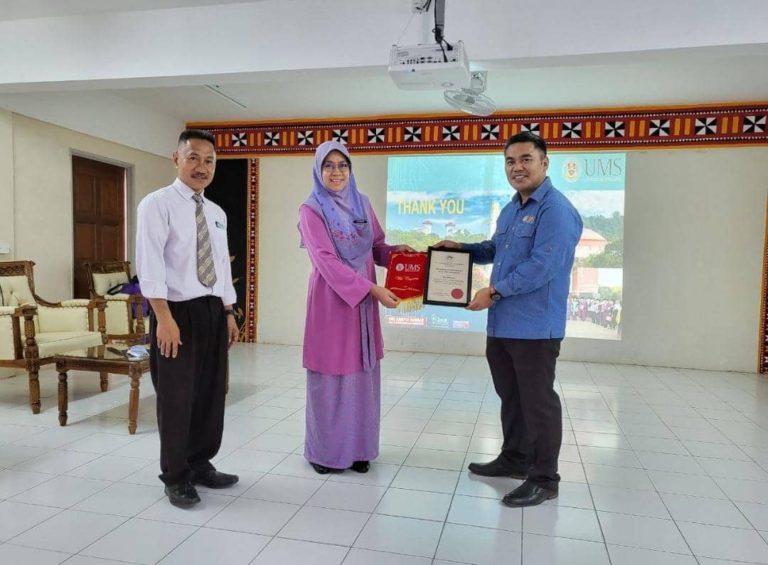 FPT UMS – MySAF kongsi Pengajian Sains Perhutanan