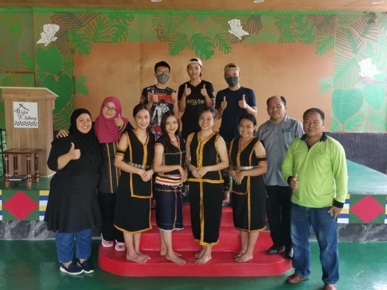 UMS Bantu Pendigitalan Maklumat Spesis Tumbuhan