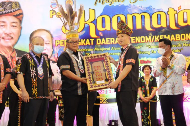 Keunikan budaya, adat resam berbilang kaum aset penting masyarakat Sabah