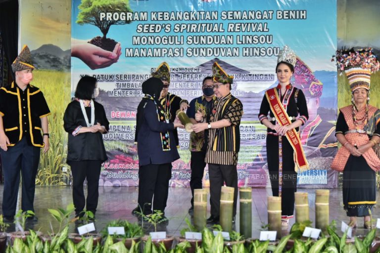 Sabah harap semangat benih mampu hidupkan benih asli