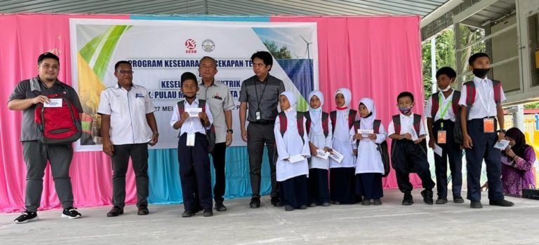 SESB terus laksana CSR, bantu capai generasi berpendidikan