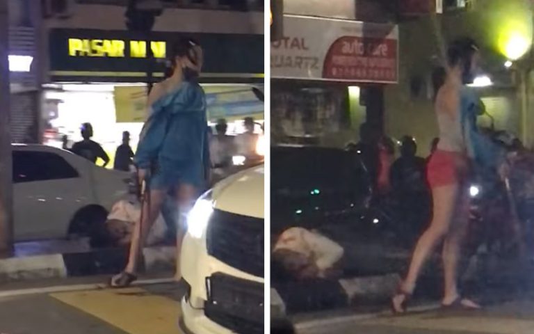 Serangan berkumpulan, lelaki maut ditetak di Pulau Pinang