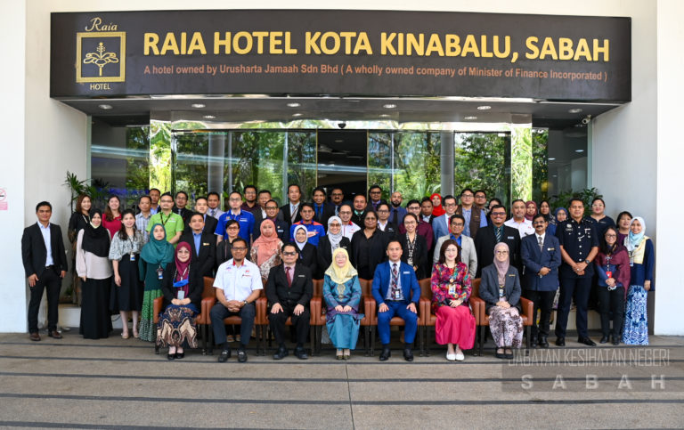 JKNS didik masyakarat amal penjagaan kesihatan di era endemik