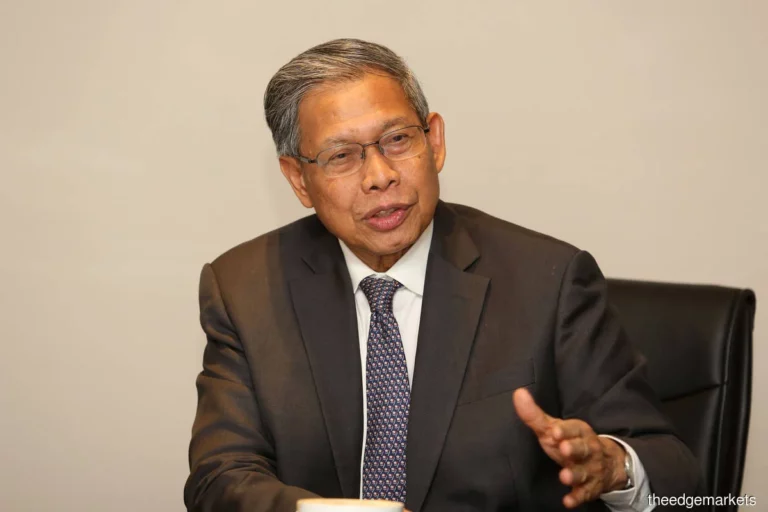  Malaysia perlu tingkat usaha agar semua nikmati manfaat ekonomi – Mustapa