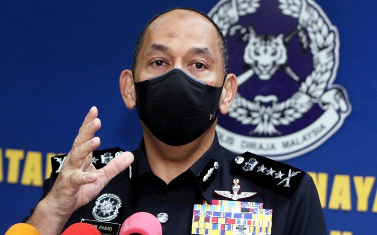 Bunuh, kerat mayat ibu dipercayai tak puas hati pembahagian harta pusaka