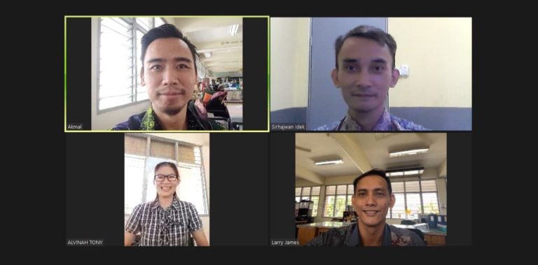 Pasukan Guru Sabah Juara Pertandingan Inovasi Amerika Syarikat