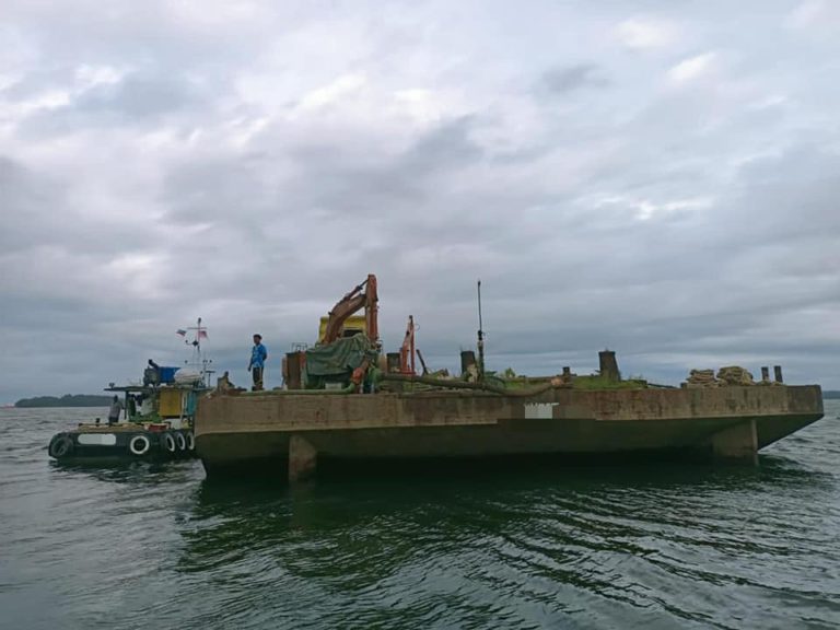 APMM tahan bot tunda beroperasi di kawasan larangan