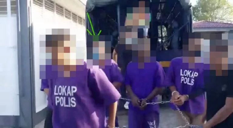 Reman suspek kes rogol 19 tahun lalu disambung 3 hari 