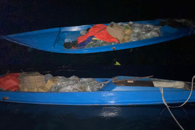 lebih satu tan minyak masak paket  di Semporna – Maritim