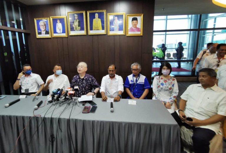 Kementerian bincang permohonan kecualikan cukai jalan kerana jalan rosak 