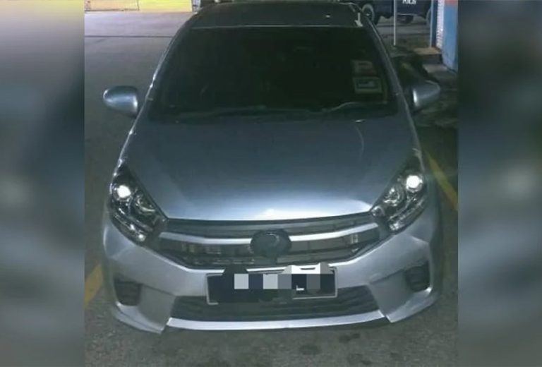 Lelaki mabuk pandu lawan arus ditahan 