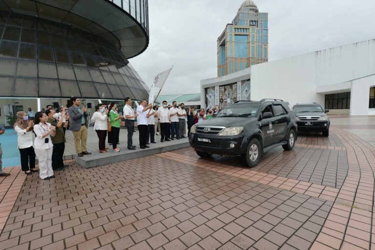 KYS rancakkan usaha konservasi, promosi TRCA sebagai sebuah pusat kajian dan ekopelancongan