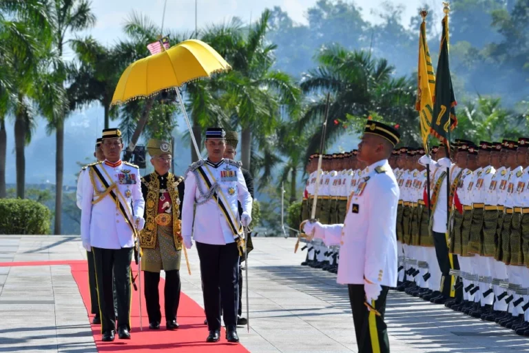Segera tangani krisis sekuriti makanan – Agong 