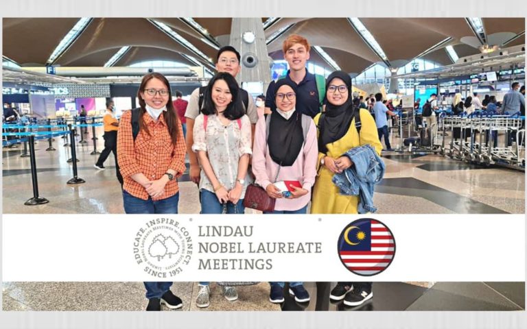 Enam saintis muda wakil Malaysia di Mesyuarat Nobel Laureate ke-71 