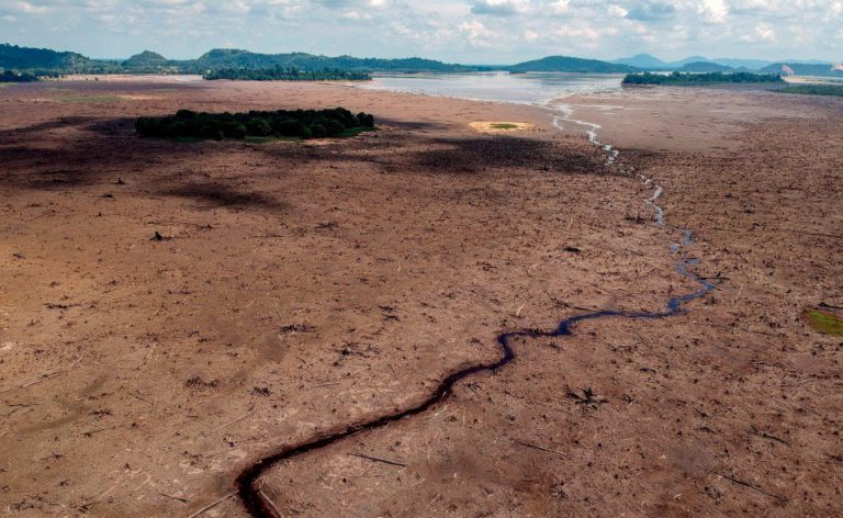 Kerajaan mulakan operasi pembenihan Awan di empangan Tasik Merah Minggu Depan -Ronald