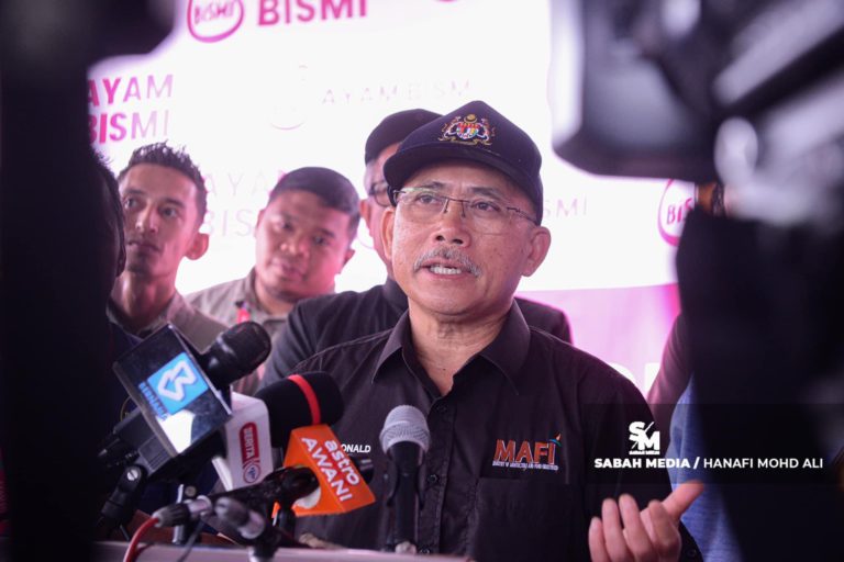 Bekalan ayam kembali normal