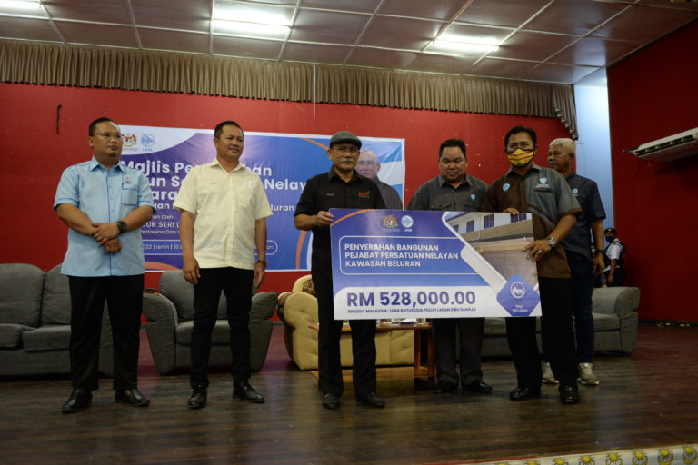 RM22 juta bantuan ESHN disalurkan kepada 7,671 penerima di Sabah tahun ini