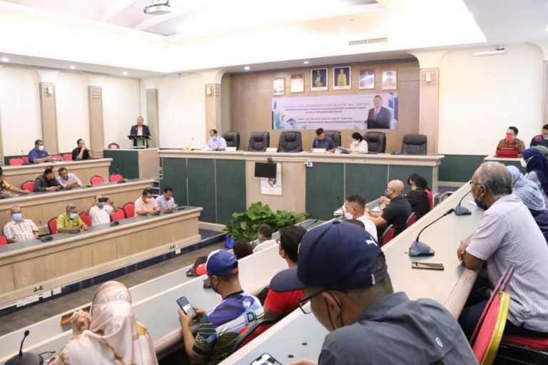 Bangunkan sektor pelancongan berasaskan makanan di Tawau – Jafry