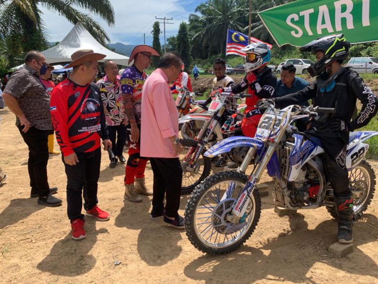 Sukan lasak mampu jadi daya tarikan pelancong ke Sabah