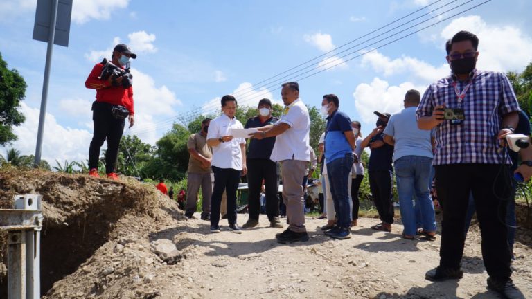 Tindakan segera diambil baiki jambatan rosak di Kampung Biah Skim