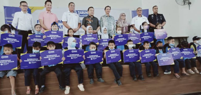 30 Kanak-Kanak Tadika Terima Akaun  SSPN Prime 2022