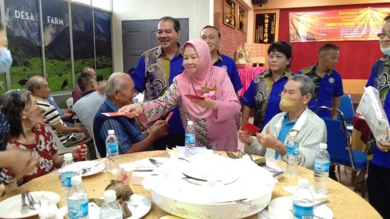 Generasi muda disaran sentiasa hormati golongan orang tua – Amisah