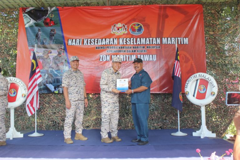Program bersama komuniti maritim, beri penekanan keselamatan aktiviti laut