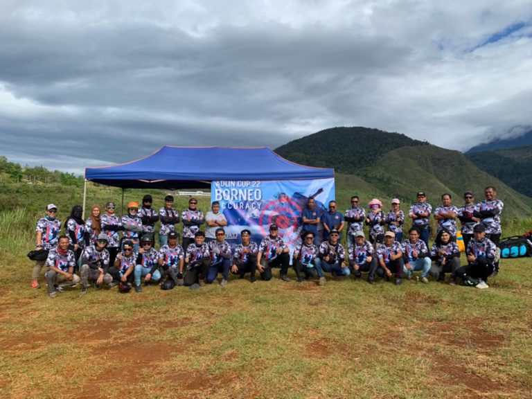 38 juruterbang paragliding sertai acara Adlin Cup 22