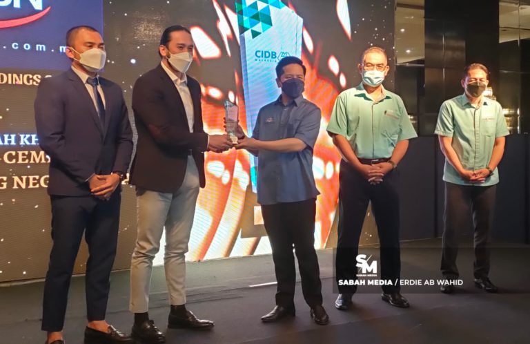 Kontraktor tempatan perlu bukti keupayaan, berdaya saing – Arthur