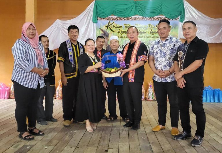 Budaya saling menyokong dan bersatu wajar diteruskan dikalangan masyarakat – Jahid