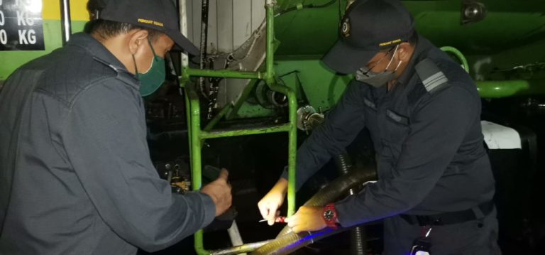 KPDNHEP Sabah tumpas aktiviti penyelewengan 8,300 liter diesel bersubsidi