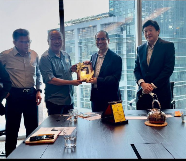 Syarikat Singapura hasrat tambah pelaburan sektor pelancongan di Sabah