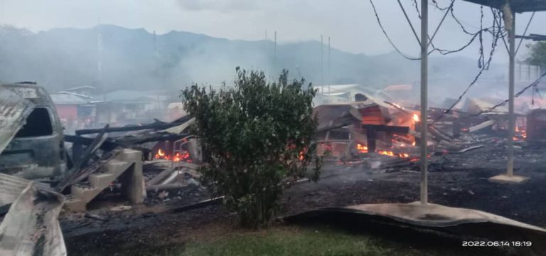 Pasukan klinik bergerak ditubuhkan bantu beri perkhidmatan kesihatan di Mansiat