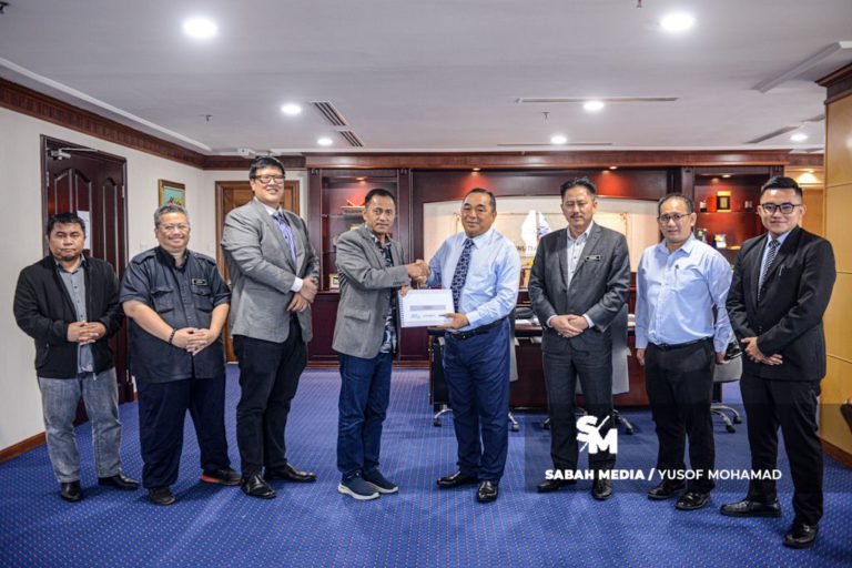 MATA Aerotech Beri Taklimat kepada KSTI,  manfaat teknologi dron dalam pertanian dan perladangan pintar di Sabah