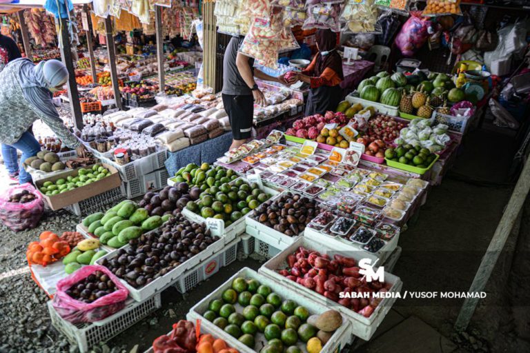 Peniaga di Kundasang dan Pekan Nabalu kini giat pulih ekonomi