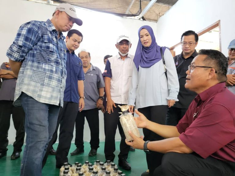 KPLB Sabah sentiasa berusaha tingkat perkhidmatan kepada rakyat