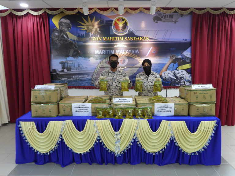 305 paket minyak masak bersubsidi dirampas