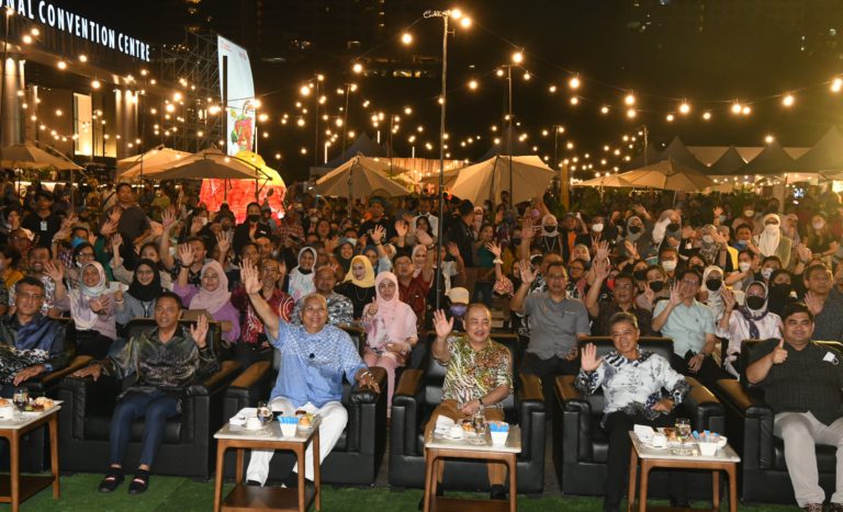 MRS bela hak-hak penggiat seni tempatan Sabah