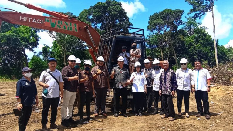 Rumah panjang ke-29 di Matunggong dijangka siap April 2023