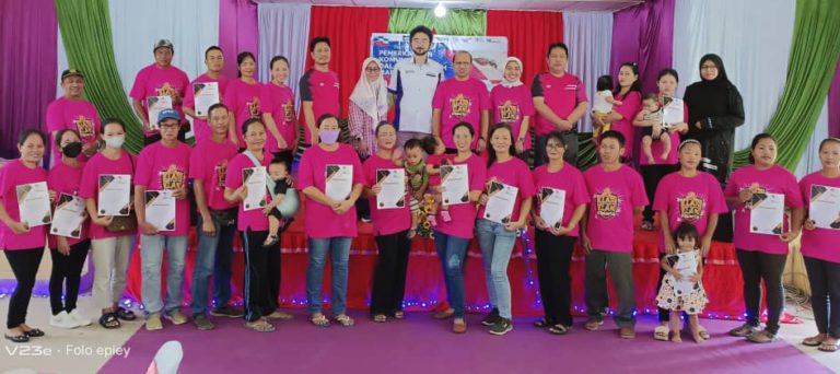 Program pemerkasaan komuniti luar bandar tingkatkan kesedaran masalah penyakit malaria